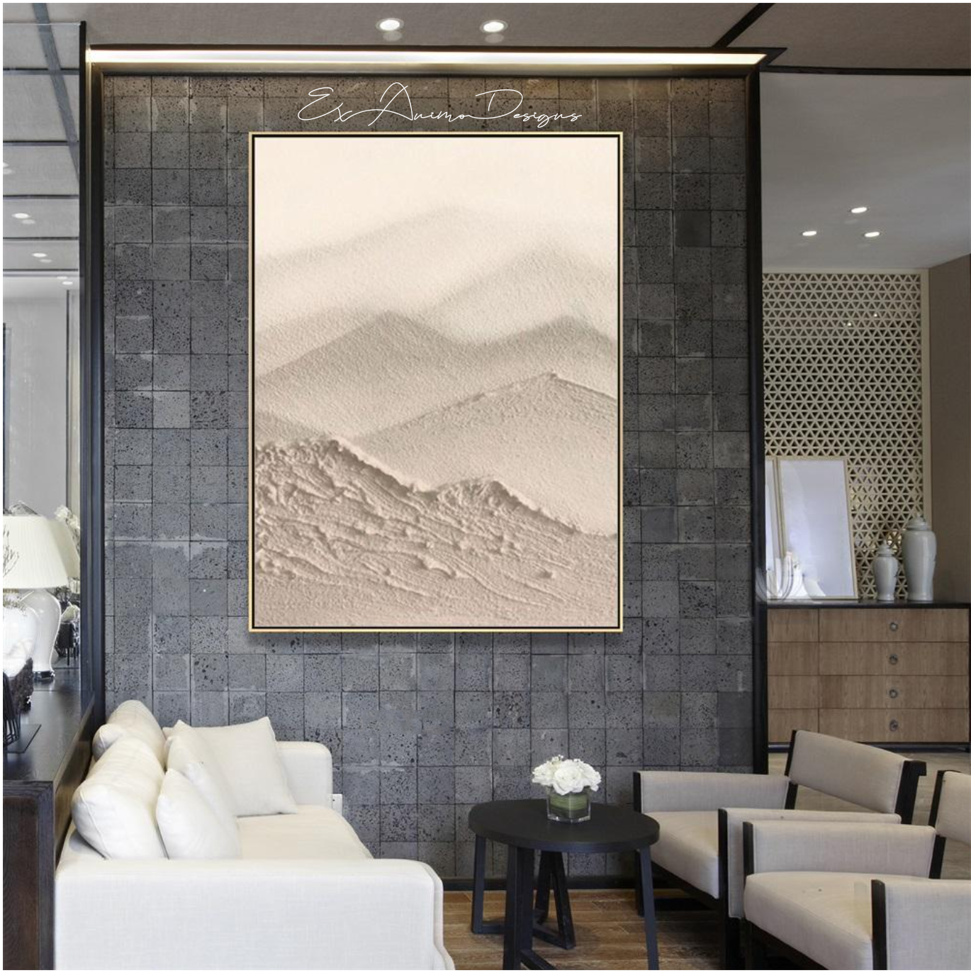 Ex Animo Designs - Desert Wall Art